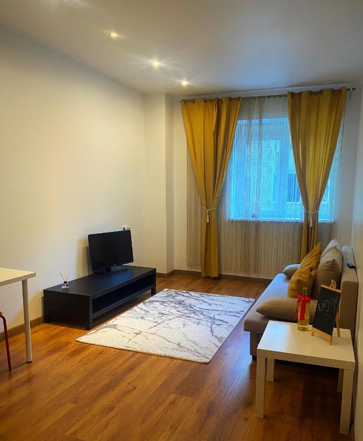 Dmt Apartament Rin Grand Bukarest Eksteriør billede