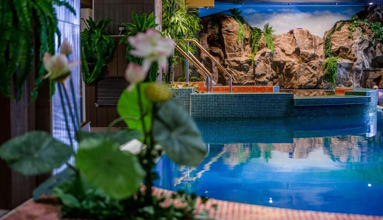 Dmt Apartament Rin Grand Bukarest Eksteriør billede