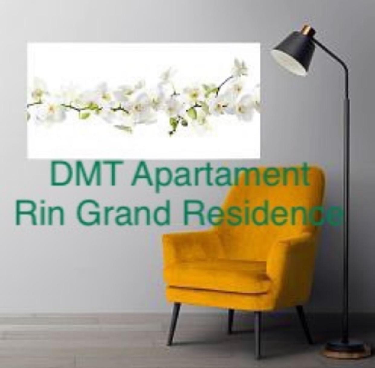 Dmt Apartament Rin Grand Bukarest Eksteriør billede