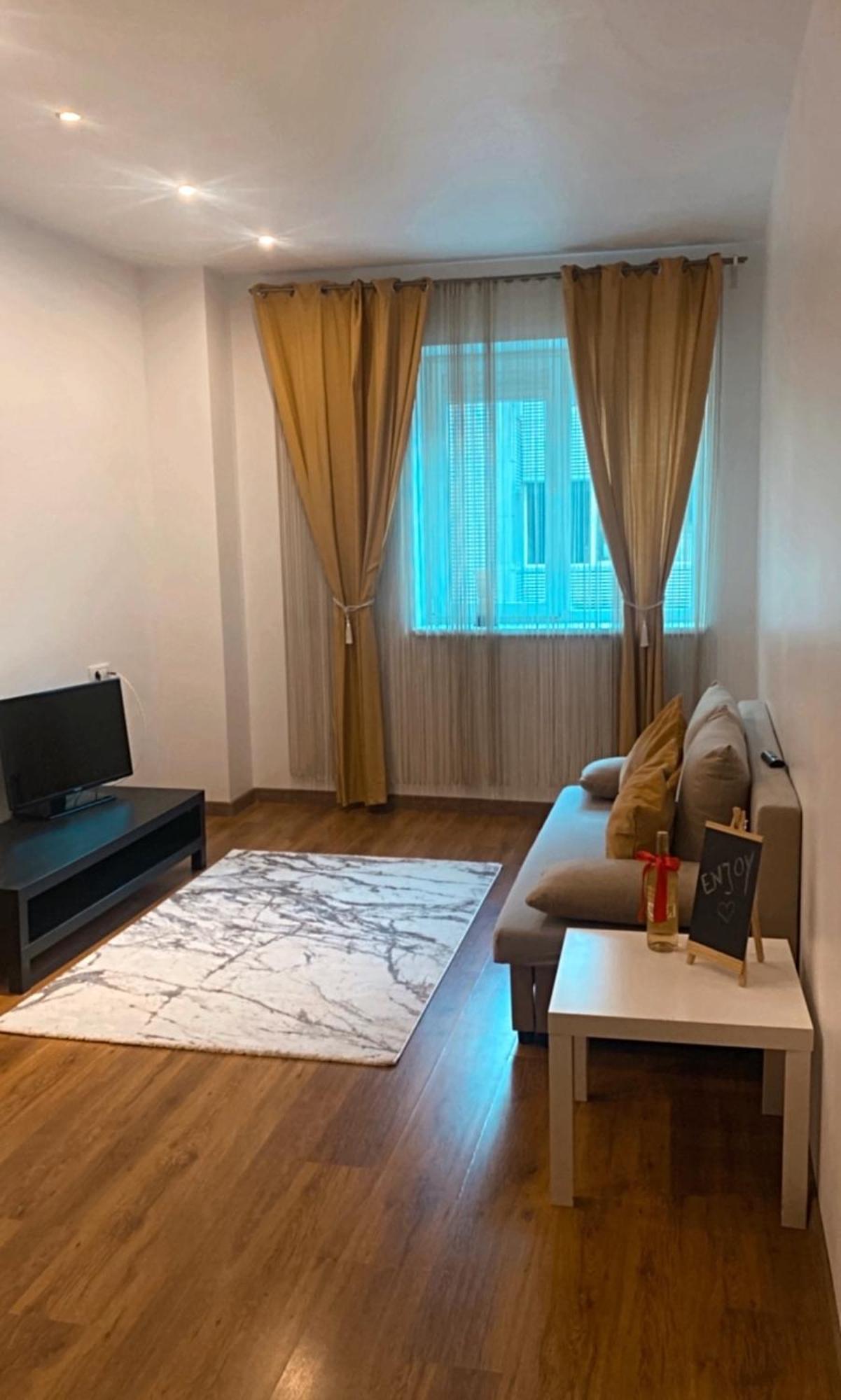 Dmt Apartament Rin Grand Bukarest Eksteriør billede