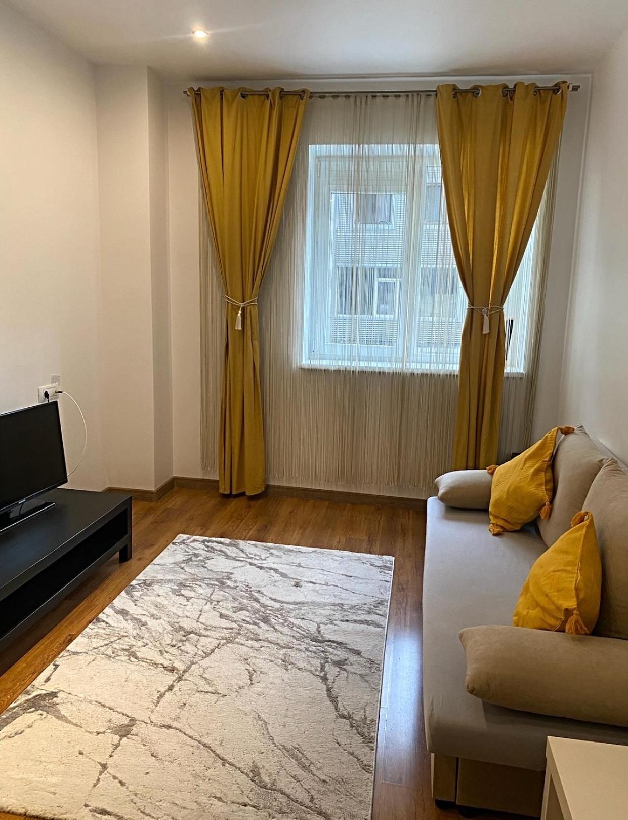 Dmt Apartament Rin Grand Bukarest Eksteriør billede